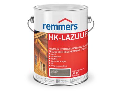HK-Lazuur Grafietgrijs