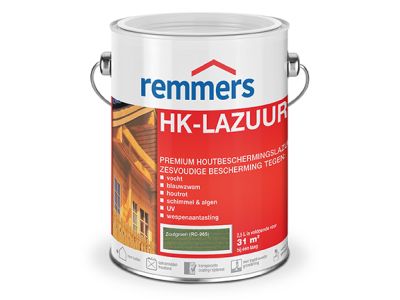 HK-Lazuur Zoutgroen