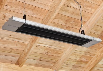 Heater Plafond/ Wand model