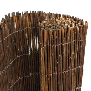 Wilgenteenmat op rol H100xB200cm