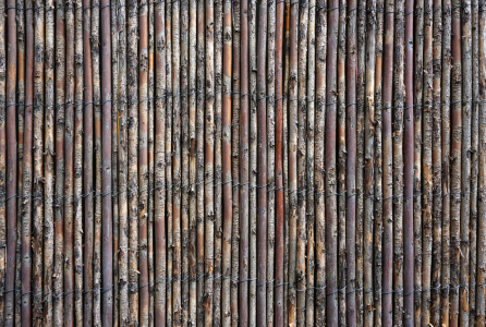 Wilgenteenmat op rol H150xB200cm