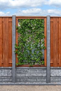 Onderplaat Romeins rotsmotief Antraciet 260x35x1840mm (F)