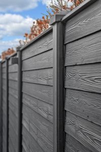 Sleufpaal Reest gecoat hoekmodel 115x115x2720mm