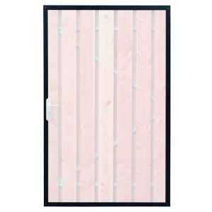 Luxe stalen kader voor deuren voor 90, 100 en 110cm deuren