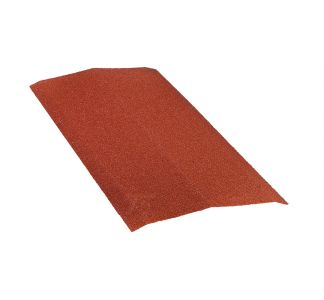 Aqua-pan rood leislag nokvorst 90cm