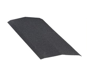 Aqua-pan antraciet leislag nokvorst 90cm