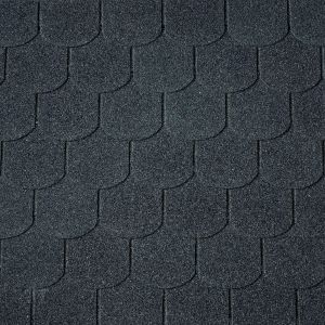 Dakshingles beverstaart zwart pak 3 m2