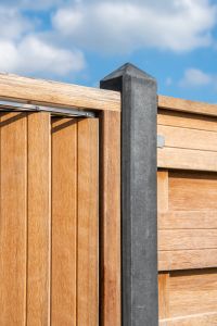 Flex Fence lengte 96cm RVS