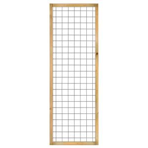 Gaaselementen met kader geimpregneerd 60cm