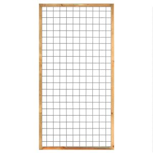 Gaaselementen met kader geimpregneerd 90cm