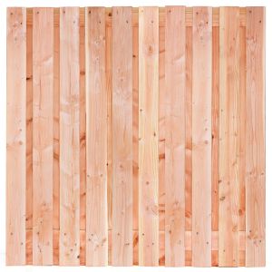 Tuinscherm Solden 180x180cm Lariks/Douglas Fijnbezaagd