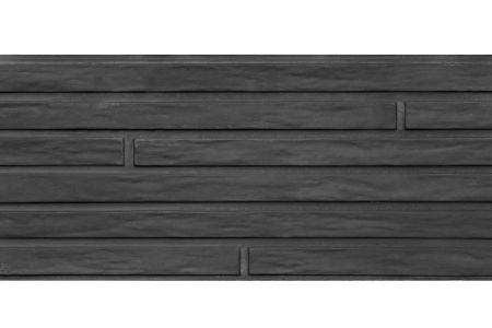 Onderplaat Lungomotief gecoat 260x35x1840mm (F)