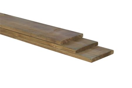 Vuren Topvision Premium Kolibri 250x250 luifel 400cm onbe