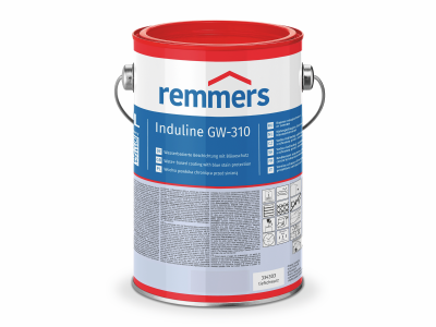 Remmers Induline GW-310 Diepzwart 2,50L