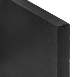 Onderplaat glad gecoat 360x35x2000mm (I)