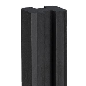 Sleufpaal Reest gecoat tussenmodel KD 115x115x2720mm