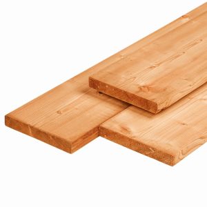 Sample: Red Class Wood Vlonderplank 28x195mm