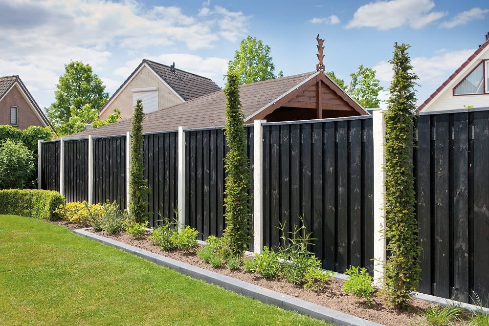 3 redenen waarom zwart dit jaar zo populair is in de tuin	