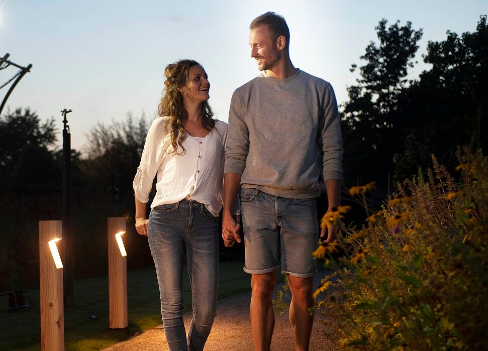 Welke soorten tuinverlichting zijn er allemaal?