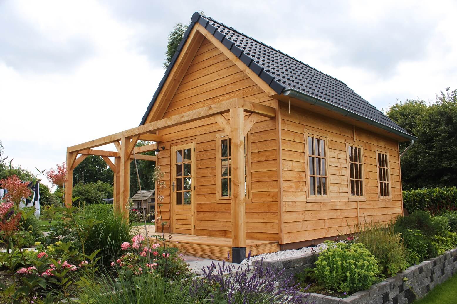 Wat is het verschil tussen Lariks- en Douglas hout?