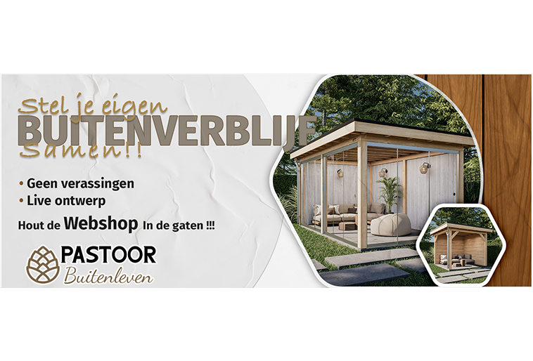 Configurator van Pastoor Buitenleven