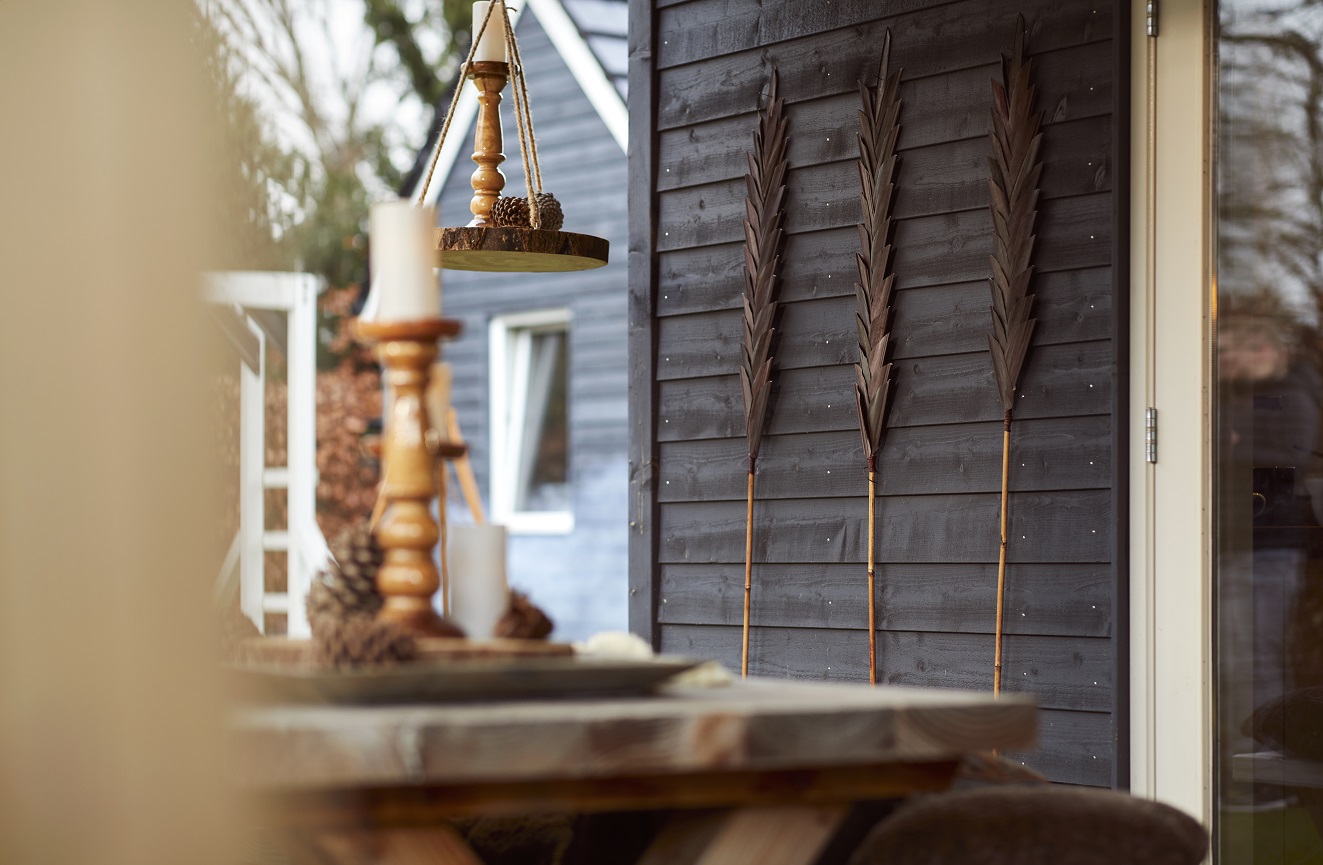 Waarom kiezen voor houten gevelbekleding? 