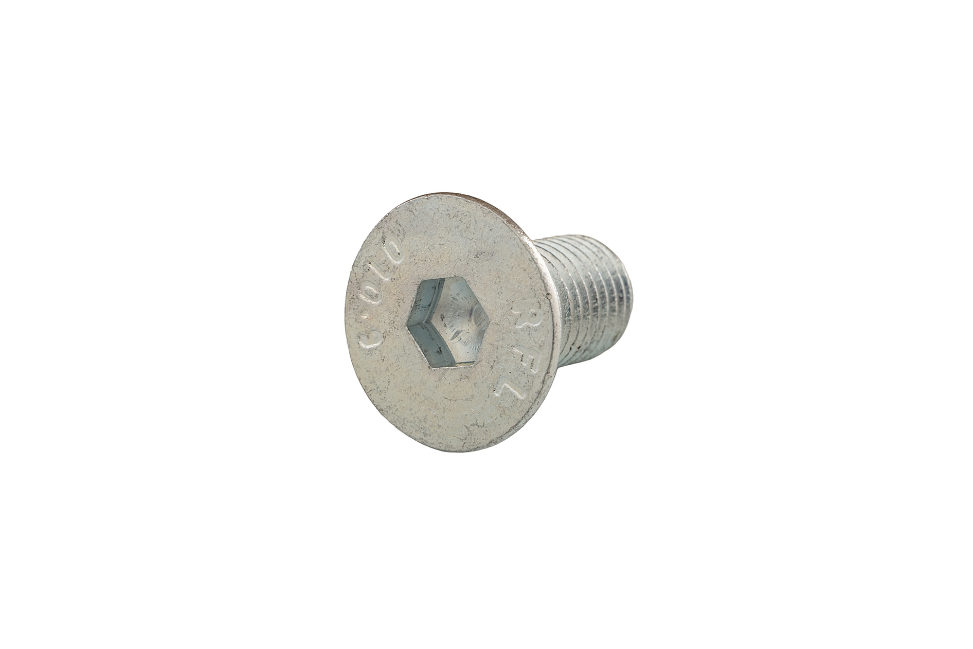 Verzinkte Cobblit koppelbout M16x30